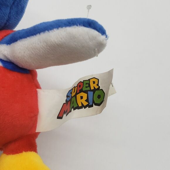 Super Mario Bros. Penguin Suit Stuffed Animal Plush - Picture 3 of 5